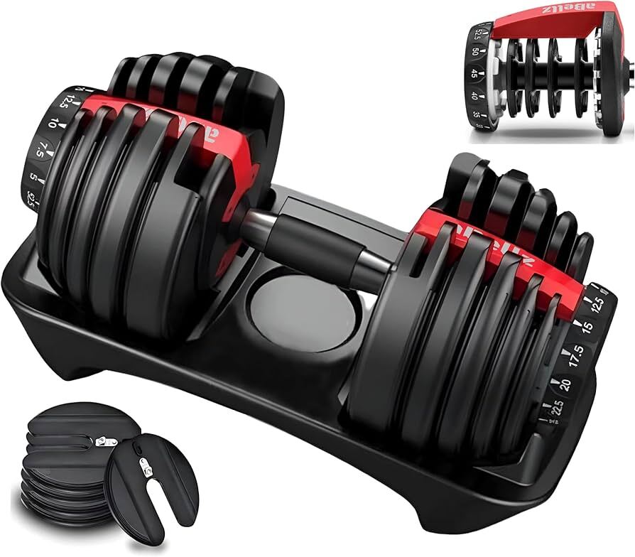 552 Single adjustable dumbbell