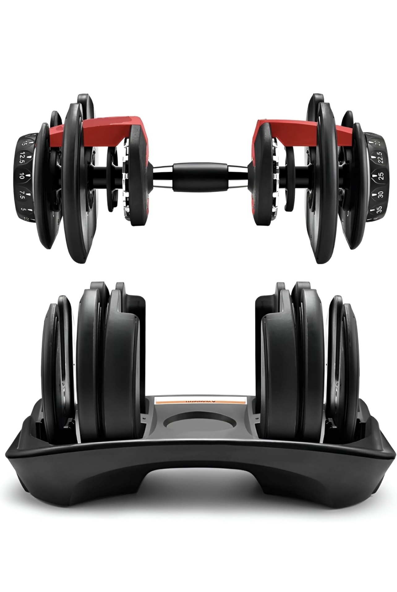 552 Single adjustable dumbbell