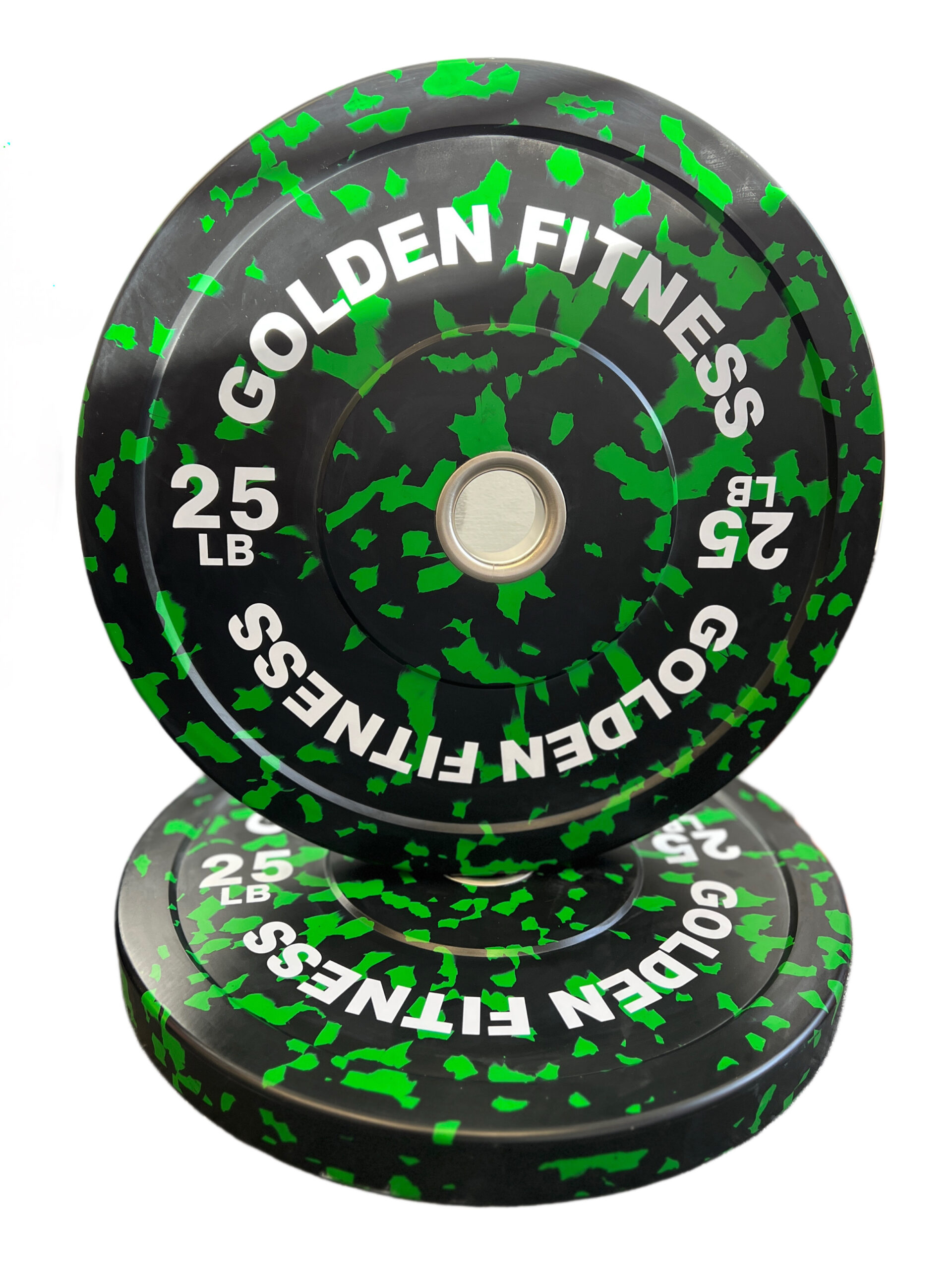 300 Lbs olympic Camouflage bumper plates
