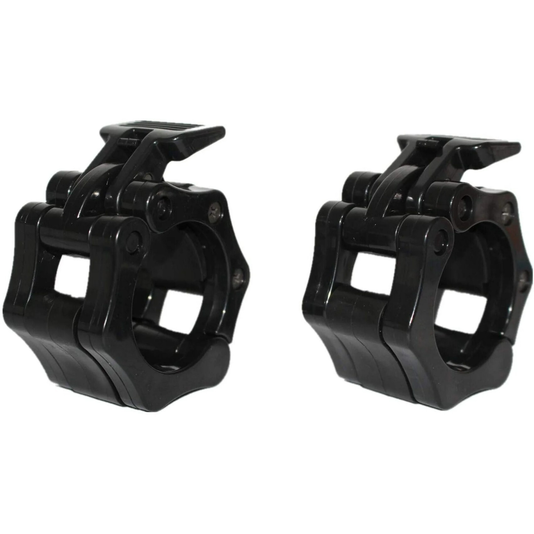 Quick Release Olympic Barbell Clips